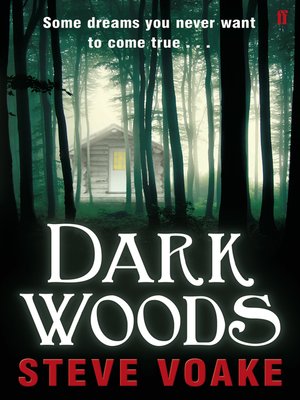 cover image of Dark Woods